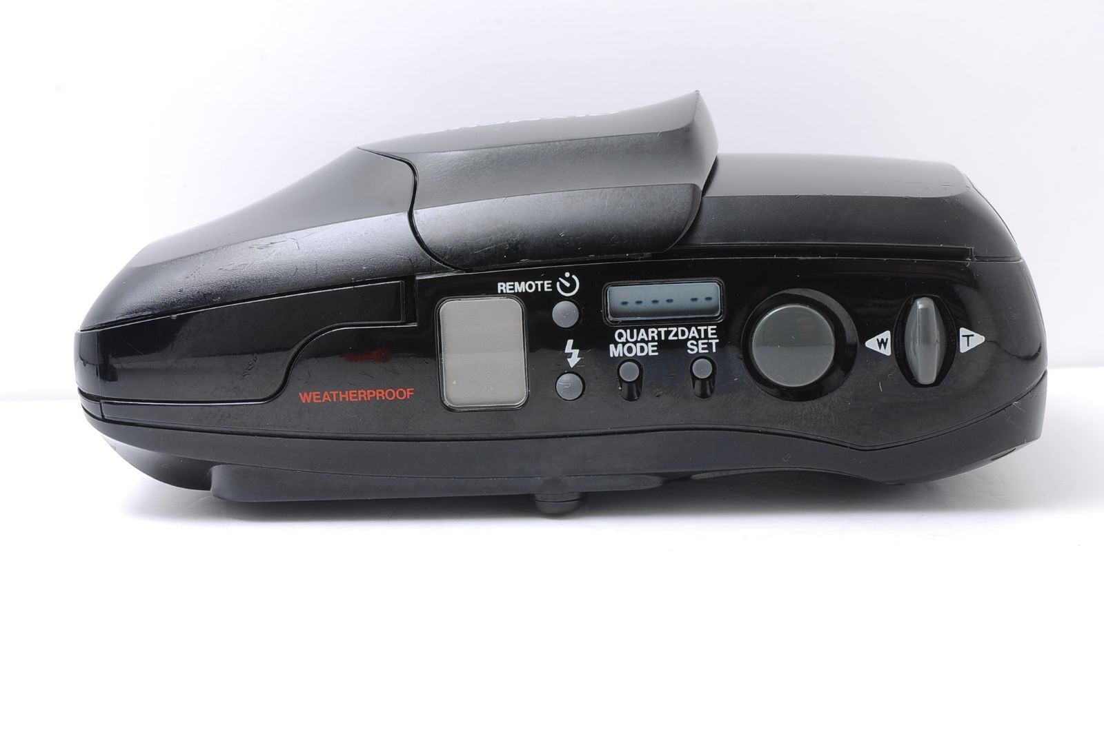 OLYMPUS μ mju ZOOM PANORAMA ブラック 動作良好 ズーム搭載 人気