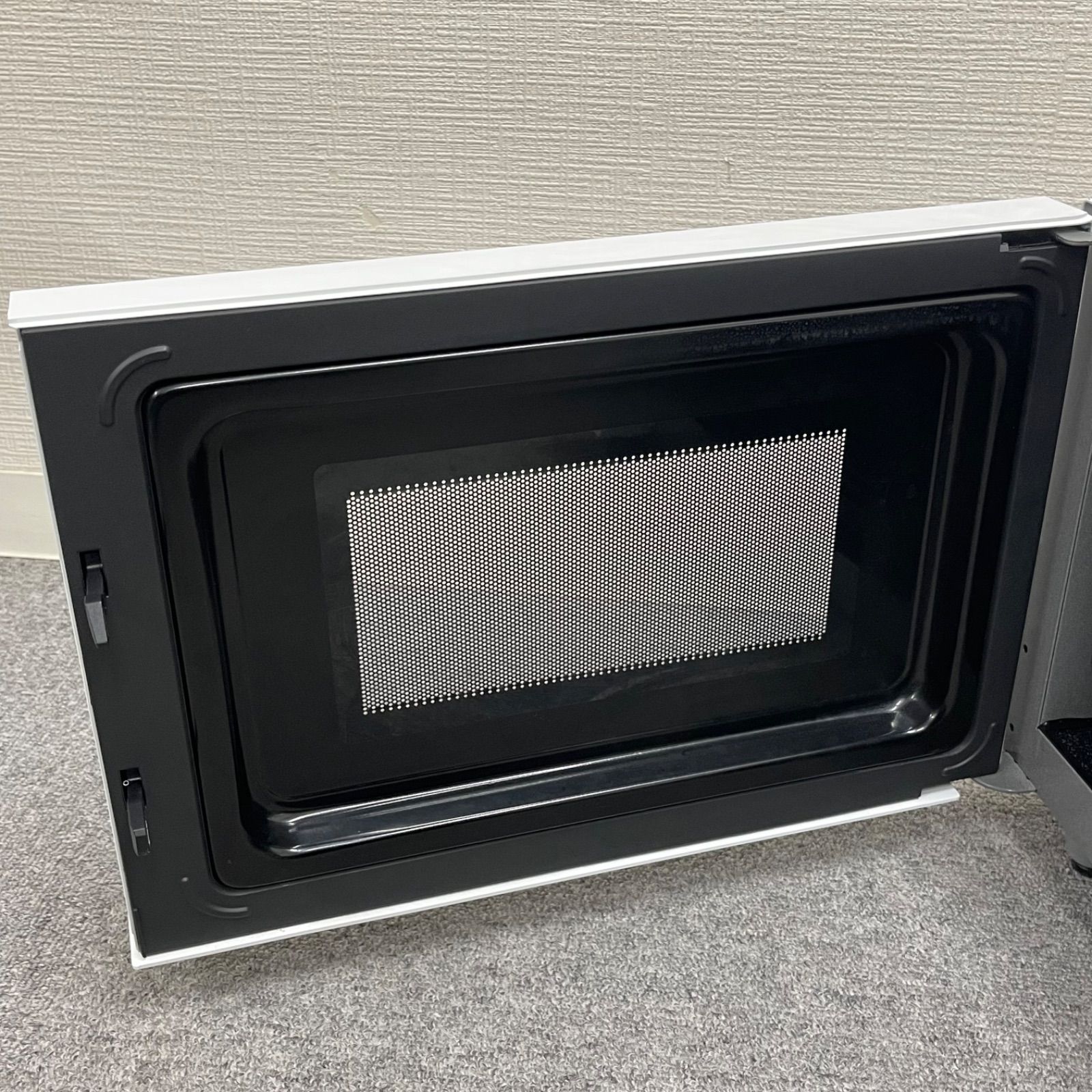 NPA】2021年製 Panasonic パナソニック 電子レンジ NE-FL100-W - メルカリ