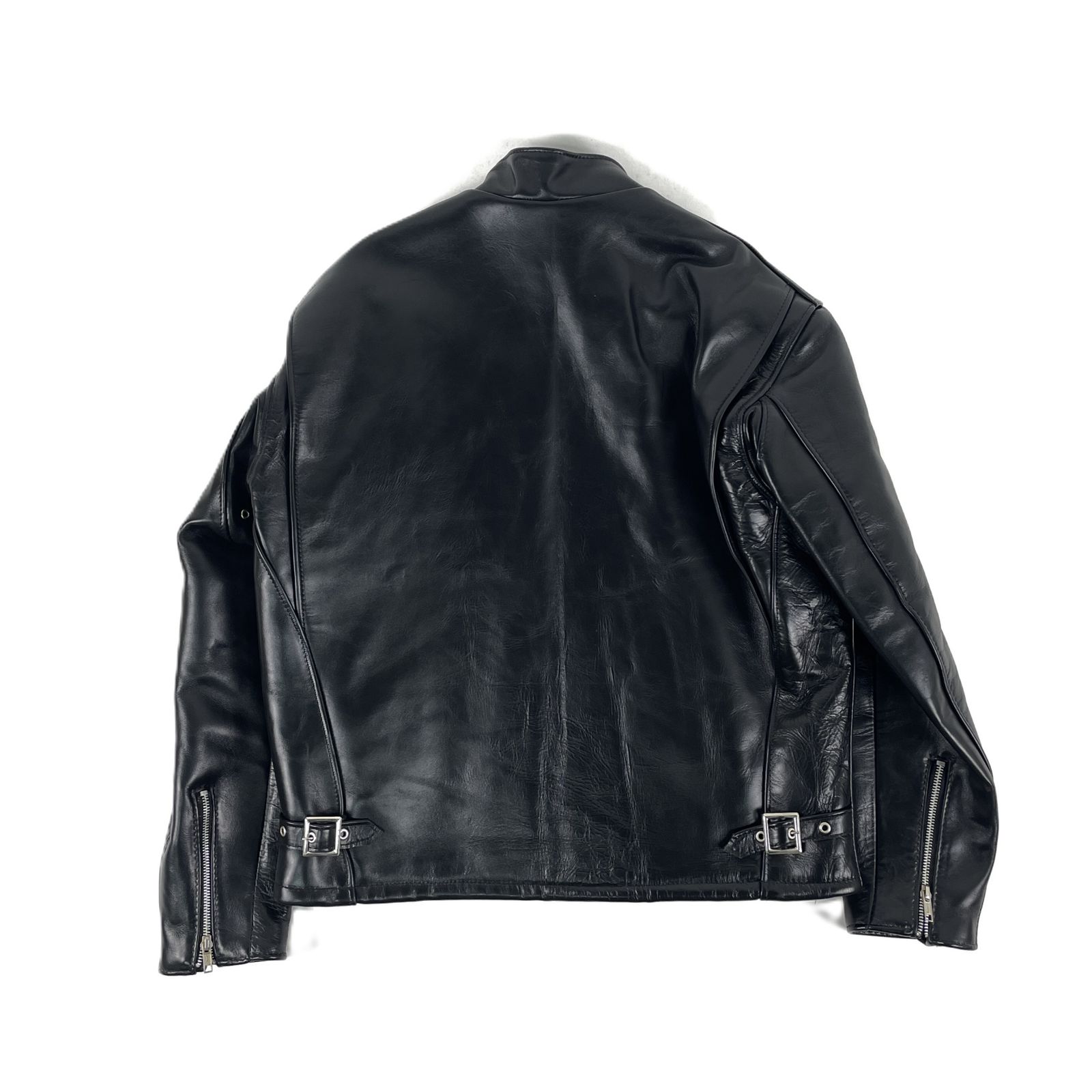 SCHOTT N.Y.C. ショット ホースハイド シングルライダースジャケット