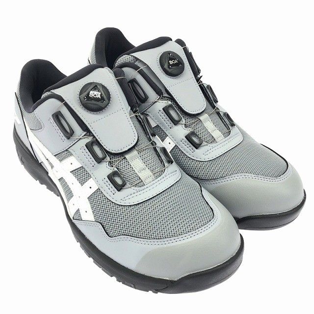 ASICS アシックス プロスニーカー WINJOB CP 209 026 WIDE 28 0 cm シートロック ホワイト 安全靴 作業靴119132 ヘッドホンケーブル レコーディング機器