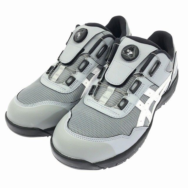 ASICS アシックス プロスニーカー WINJOB CP 209 026 WIDE 28 0 cm シートロック ホワイト 安全靴 作業靴119132