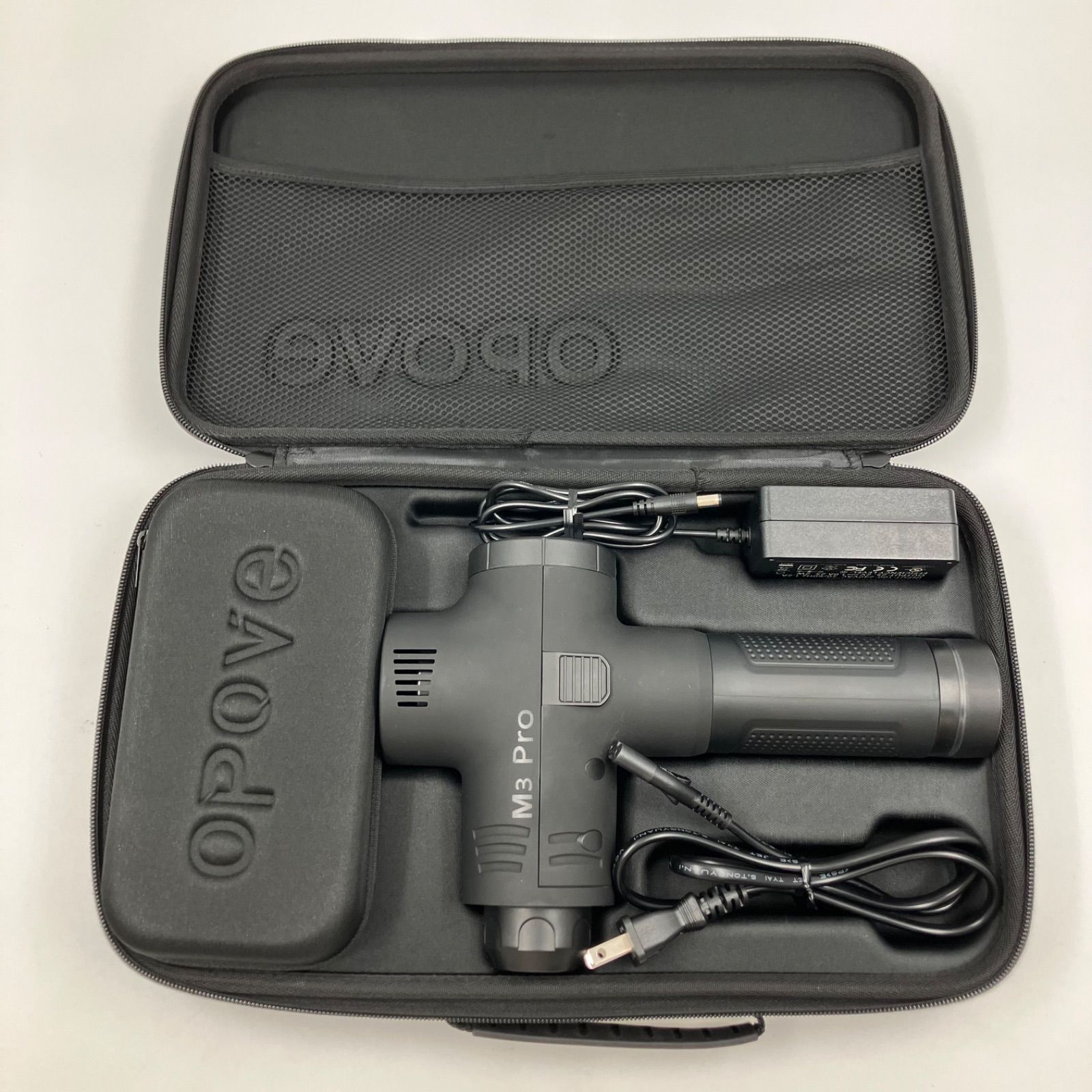 opove M3 Pro筋膜リリースガン マッサージガン トータルボディ