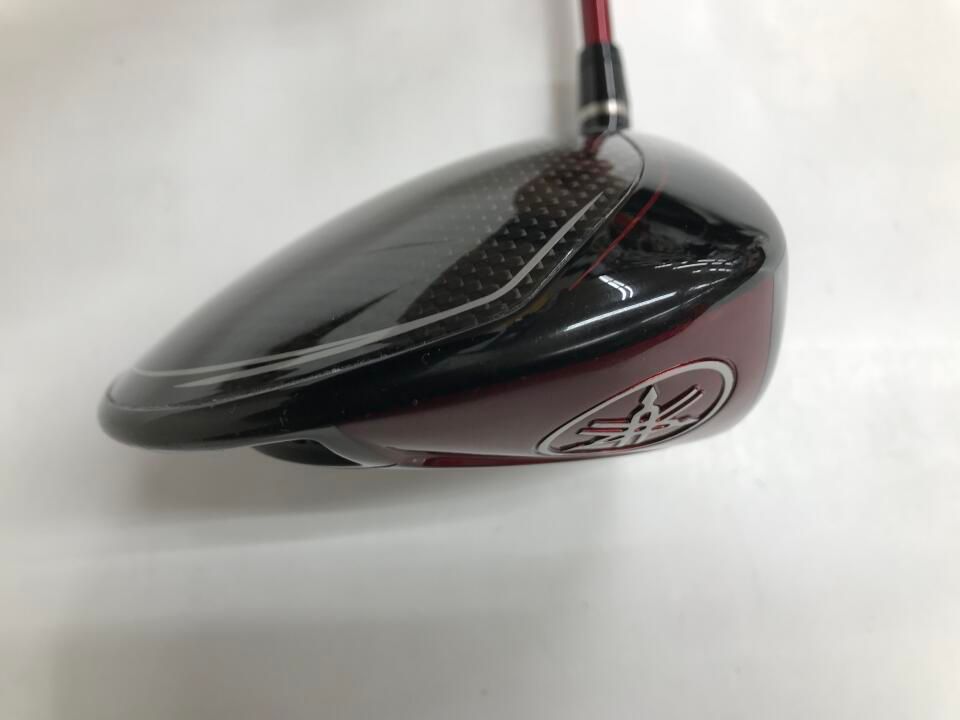 ヤマハ RMX VD59 10.5度 Diamana YR50 Rフレックス ドライバー 中古