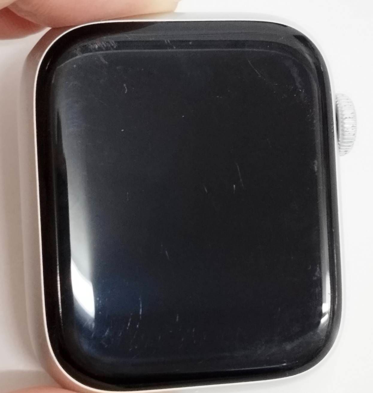  Apple Watch Nike Series 4 GPS 44 mm A 1978 シルバー MU 7 H 2 J Apple Watch本体 スマートウォッチ ウェアラブル