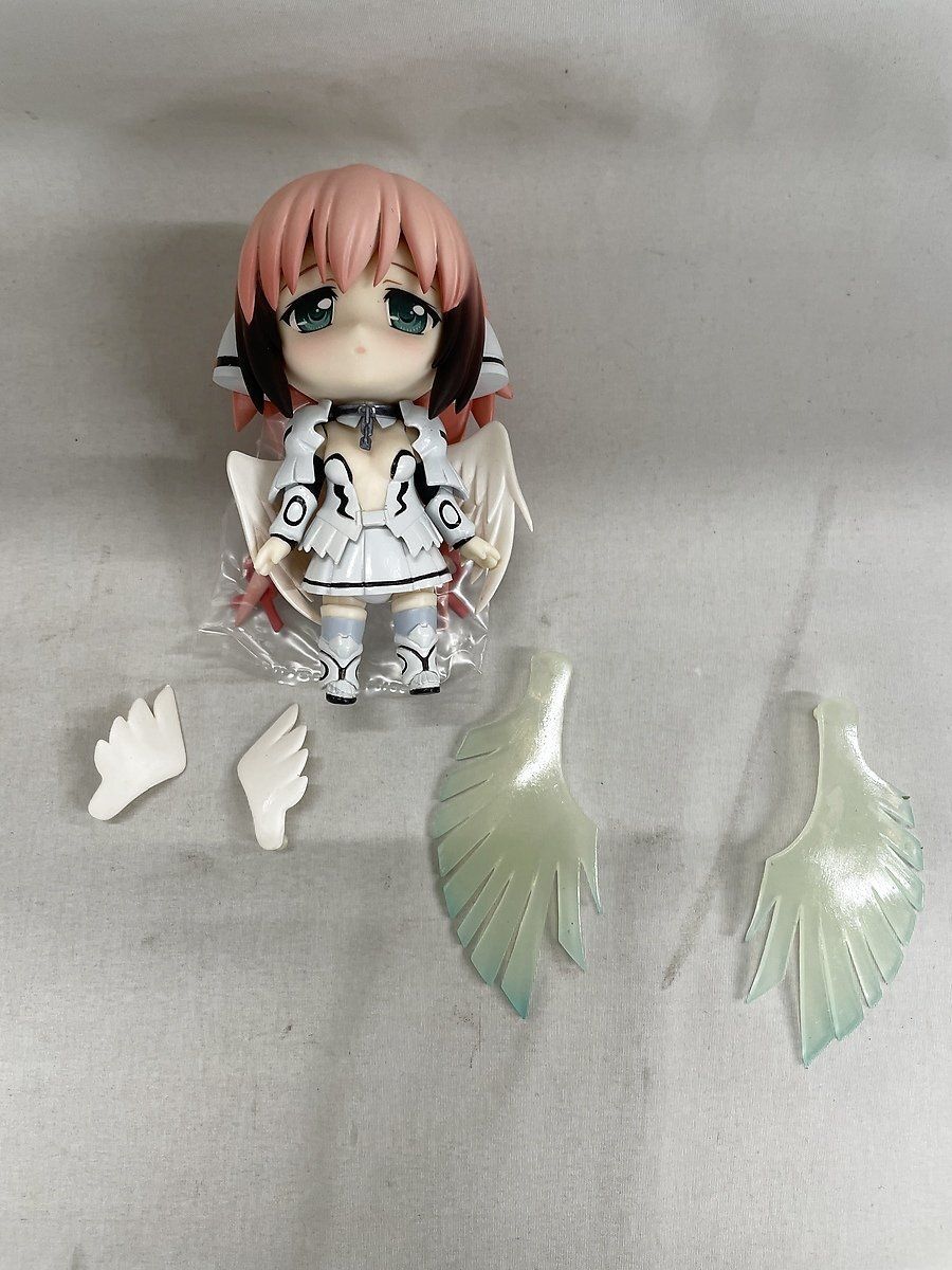 MR-01594 ねんどろいど 178 そらのおとしものf イカロス - メルカリ