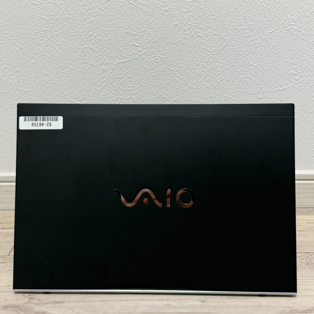 安心の国産❗ 】VAIO Pro PG Core i5 メモリ8G 256GB オフィス2021