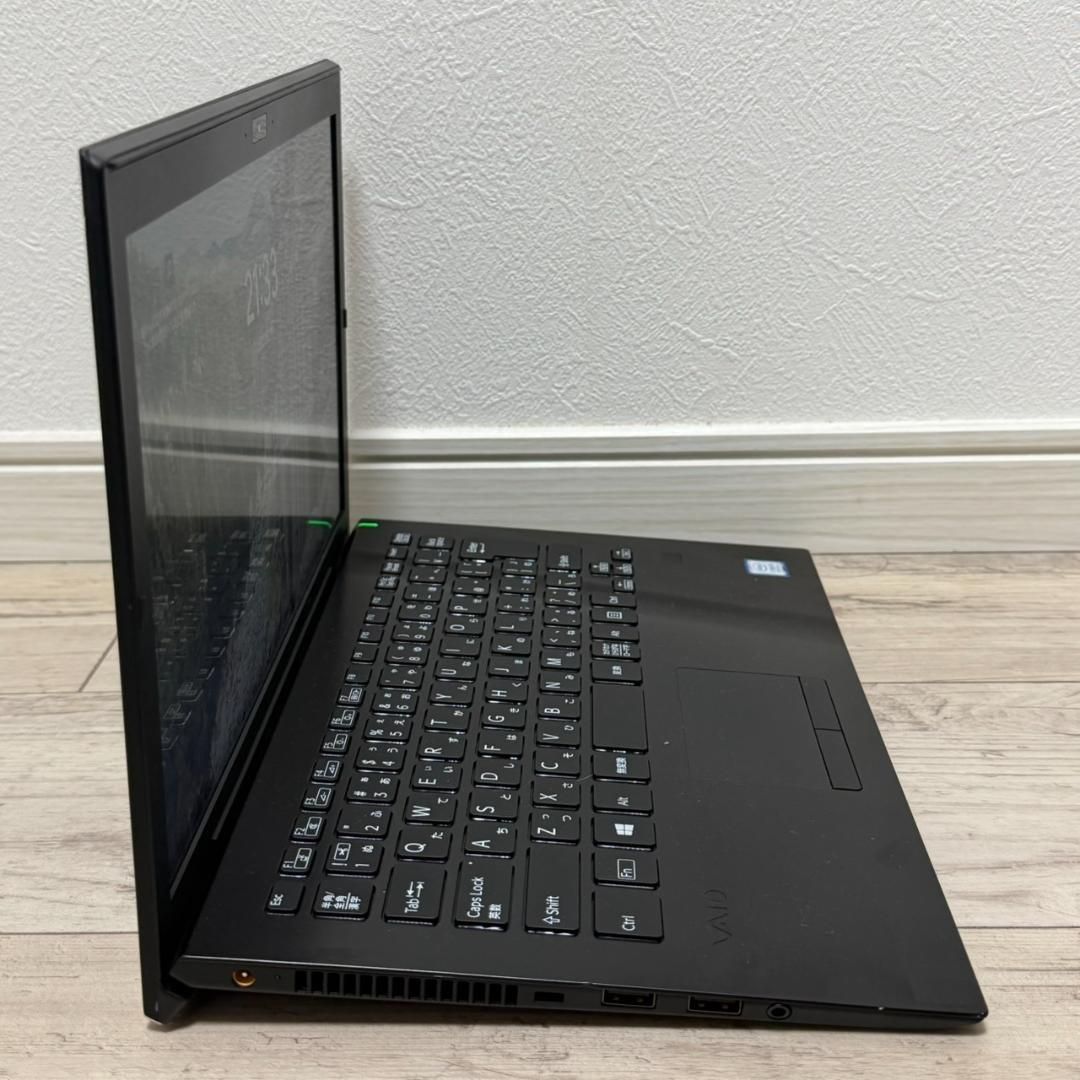 安心の国産❗ 】VAIO Pro PG Core i5 メモリ8G 256GB オフィス2021