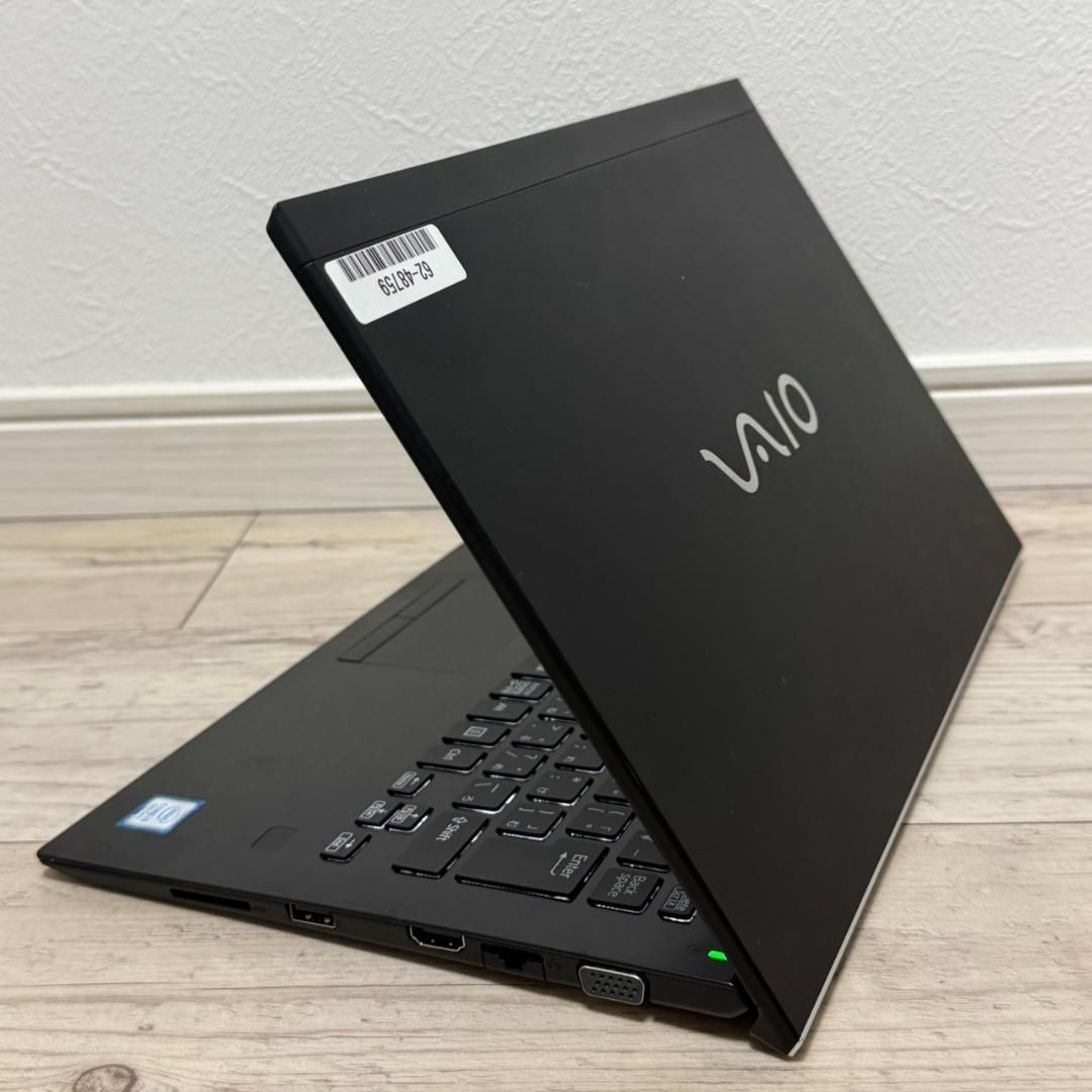 安心の国産❗ 】VAIO Pro PG Core i5 メモリ8G 256GB オフィス2021