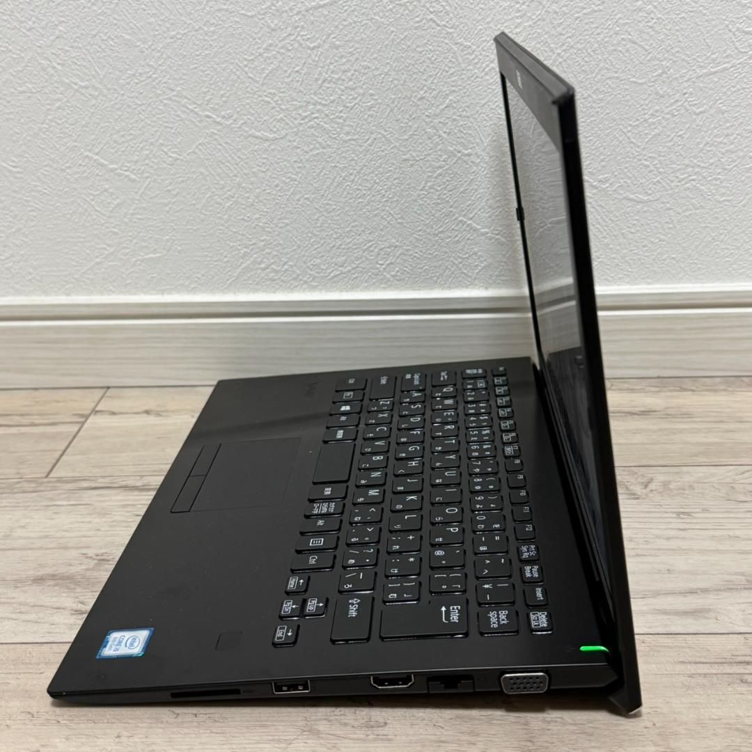 安心の国産❗ 】VAIO Pro PG Core i5 メモリ8G 256GB オフィス2021