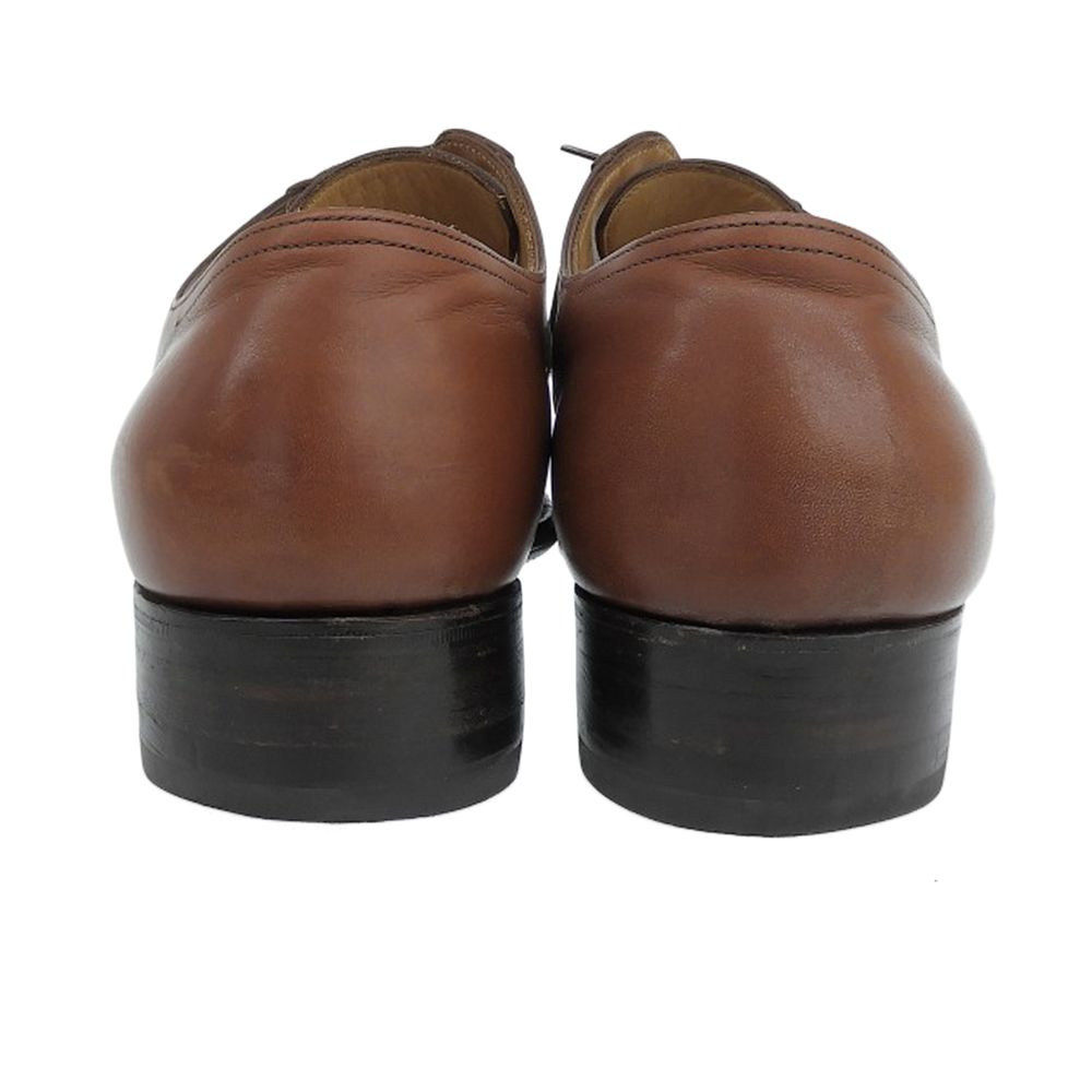 JOHN LOBB ジョンロブ PORTMAN Uチップシューズ メンズ ブラウン 9EE