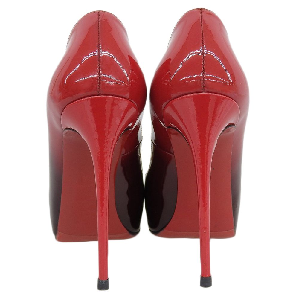 Christian Louboutin ハイヒール クリスチャンルブタン ヒールパンプス 37 Christian Christian