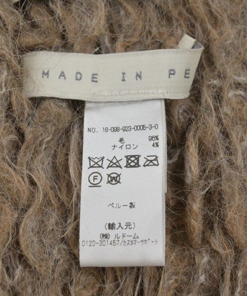 LAUREN MANOOGIAN マフラー レディース 【古着】【中古】【送料無料