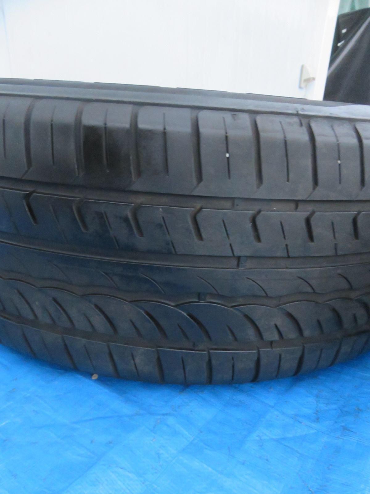  SFC 3821 18インチ タイヤ RADAR 265 60 R 18 114 V 4本セット 夏タイヤ サマータイヤ RPX 800 製タイヤ 18インチ サマータイヤ ノーマルタイヤ