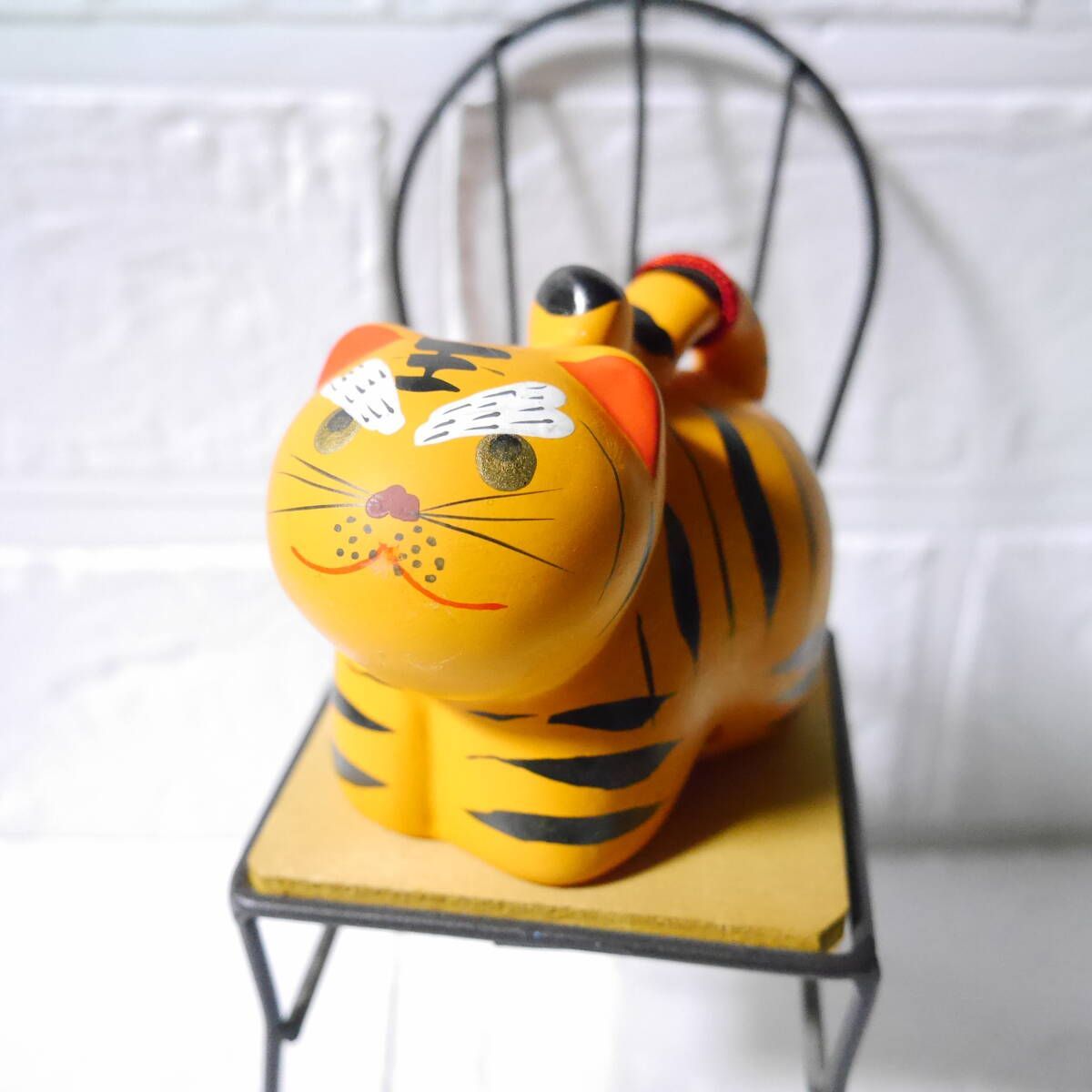 郷土玩具、寅土鈴、虎土鈴、置物、20体、箱無 郷土玩具、寅土鈴、虎土鈴、置物、20体、箱無 郷土玩具、寅土鈴、虎土