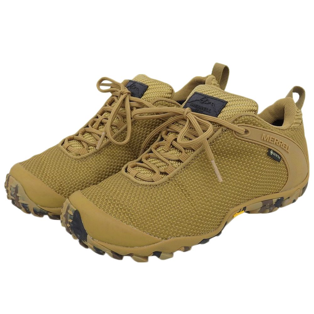 MERRELL メレル カメレオン8 ストーム ゴアテックス スニーカー シューズ レディース マロン 24.5 cm J 035598 7.5 US