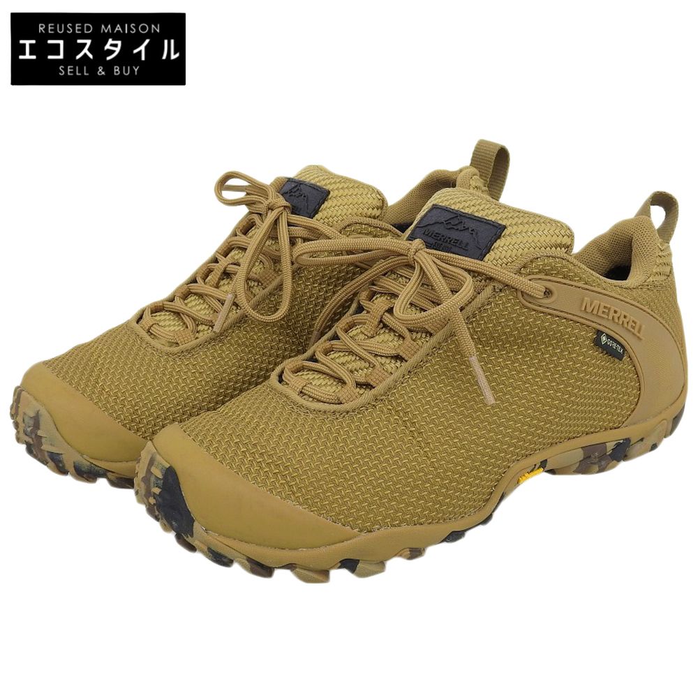 MERRELL メレル カメレオン8 ストーム ゴアテックス スニーカー シューズ レディース マロン 24.5 cm J 035598 7.5 US
