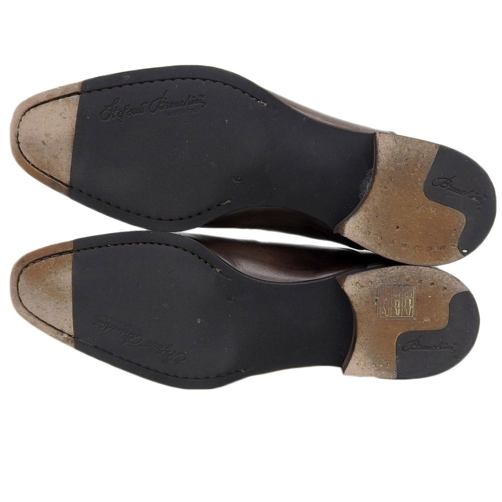 Stefano Branchini ステファノブランキーニ ストレートチップ ドレス