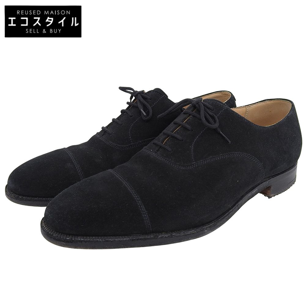 Crockett&Jones クロケット＆ジョーンズ CONNAUGHT ストレートチップ