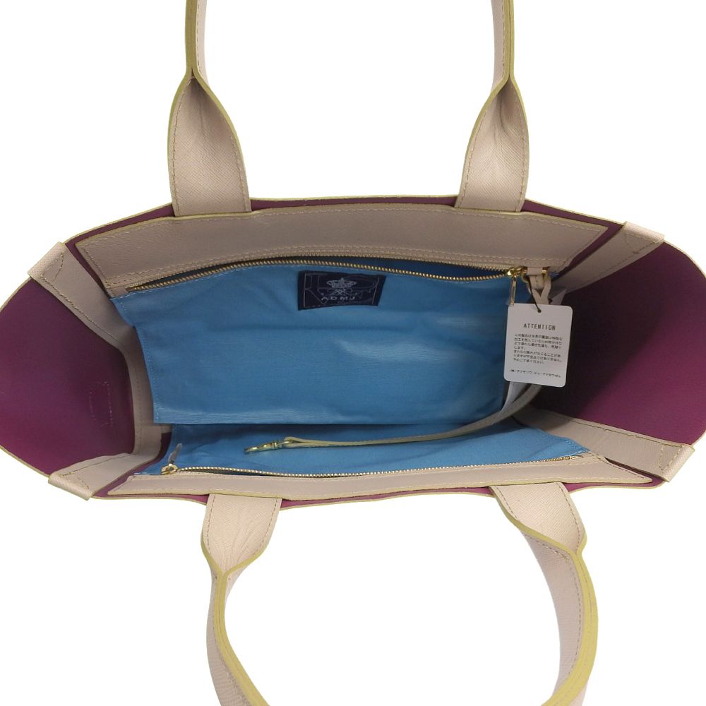 A.D.M.J. Accessoires De Mademoiselle ADMJ 未使用 サフィアーノ