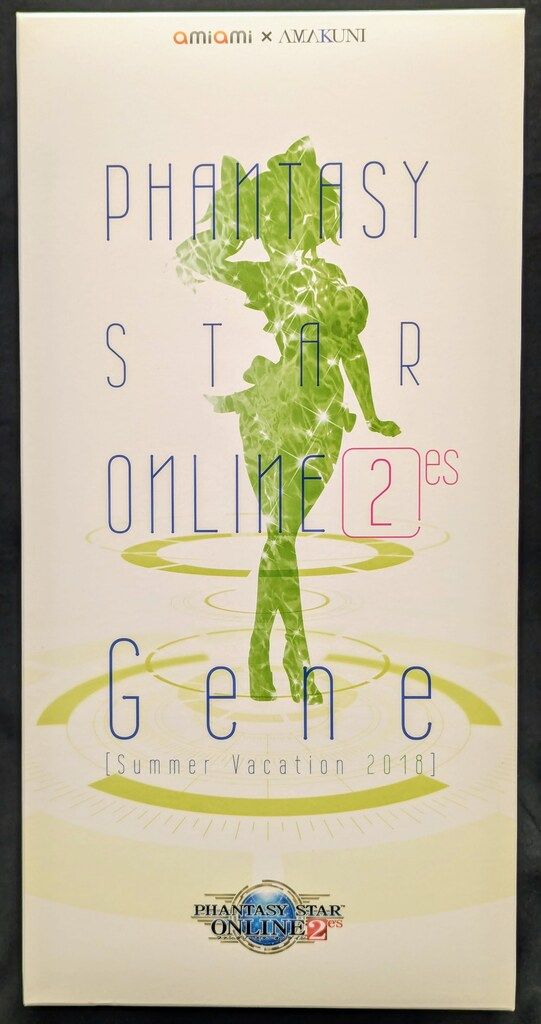 AMAKUNI 1/7スケールフィギュア 涼風のジェネ サマーバケーション2018