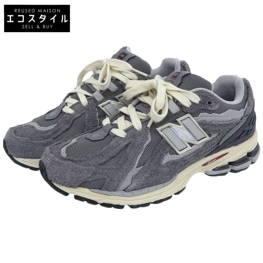 BALANCE ニュー ンス プロテクション パック スニーカー シューズ レディース グレー 24.5 cm M 1906 DA 6.5 US