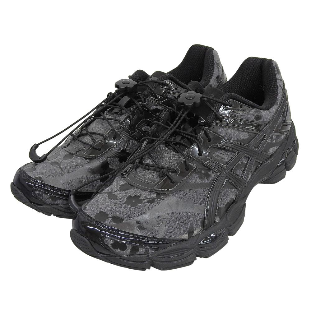 asics アシックス BAHNSEN GEL-CUMULUS 16 SSCB ローカットスニーカー シューズ レディース ブラック 24.5 cm 39 EU