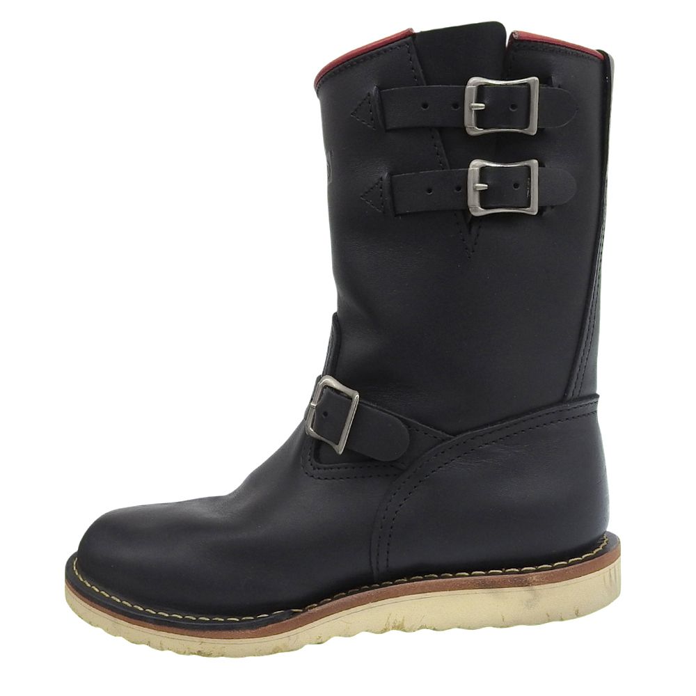 WESCO ウエスコ カスタム ボス レザー エンジニアブーツ メンズ