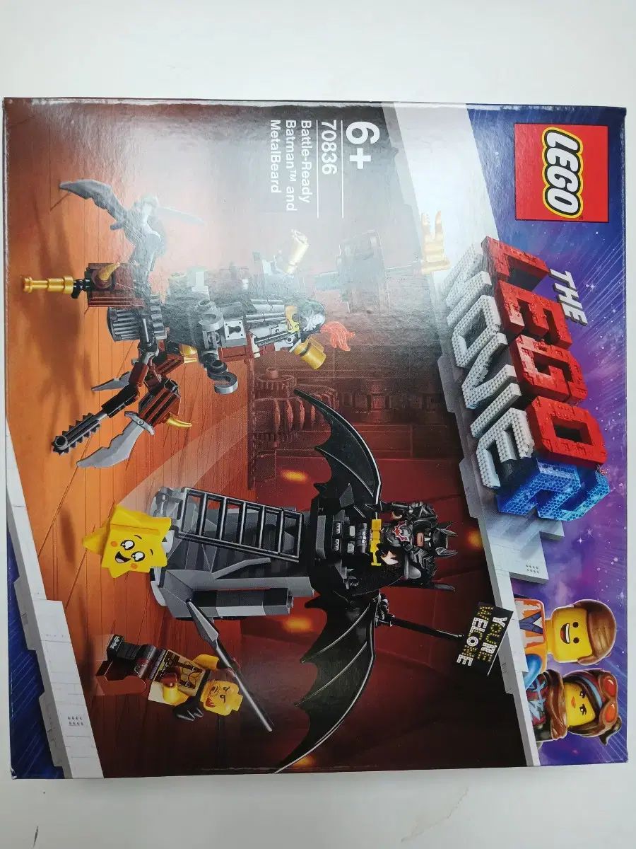 70836 LEGO MOVIE 2