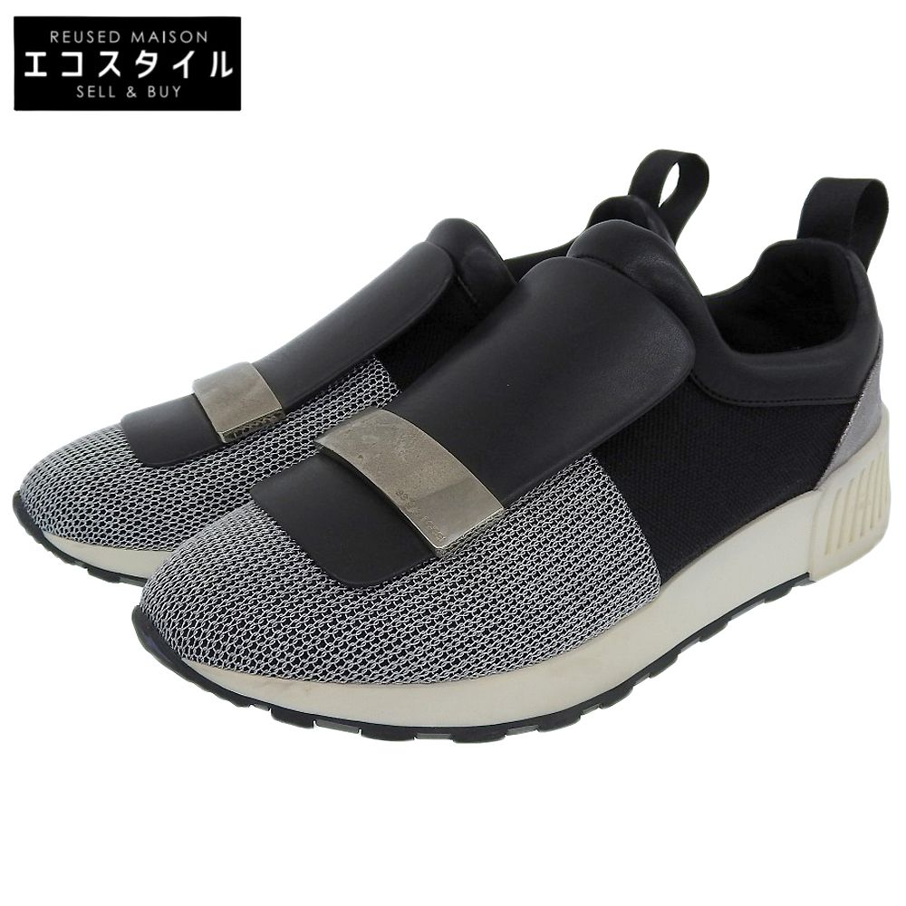 Sergio Rossi セルジオロッシ SR1 スニーカー シューズ レディース