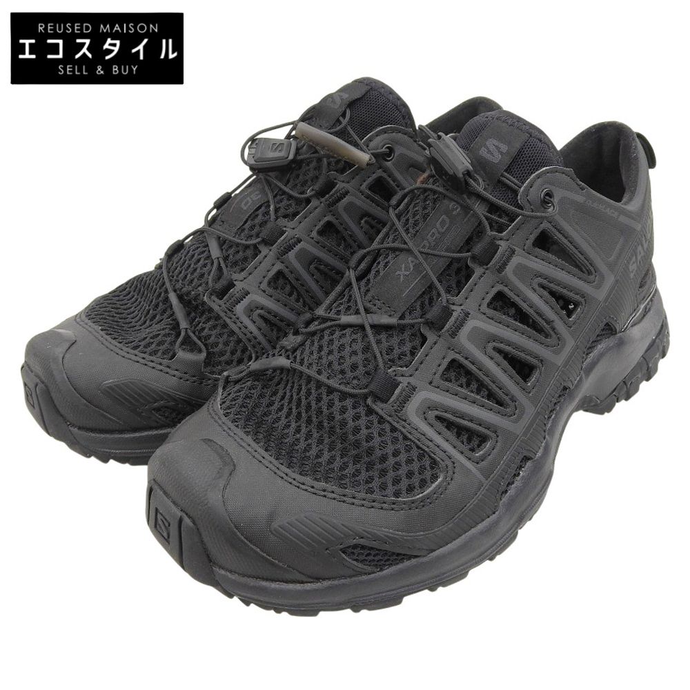 SALOMON サロモン XA PRO 3 D AMPHIB スニーカーサンダル レディース ブラック 23 5 cm 477400 UK