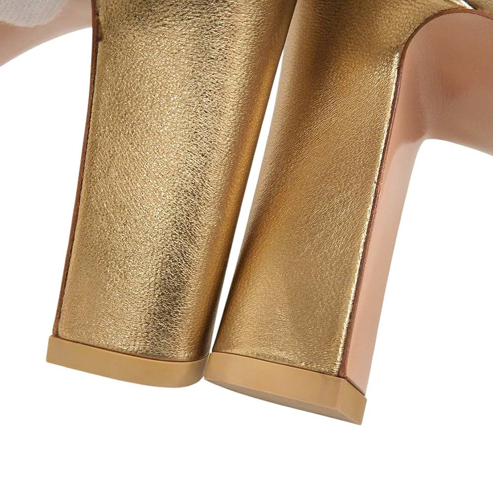 Gianvito Rossi ジャンヴィトロッシ 美品 セパレート ヒールパンプス