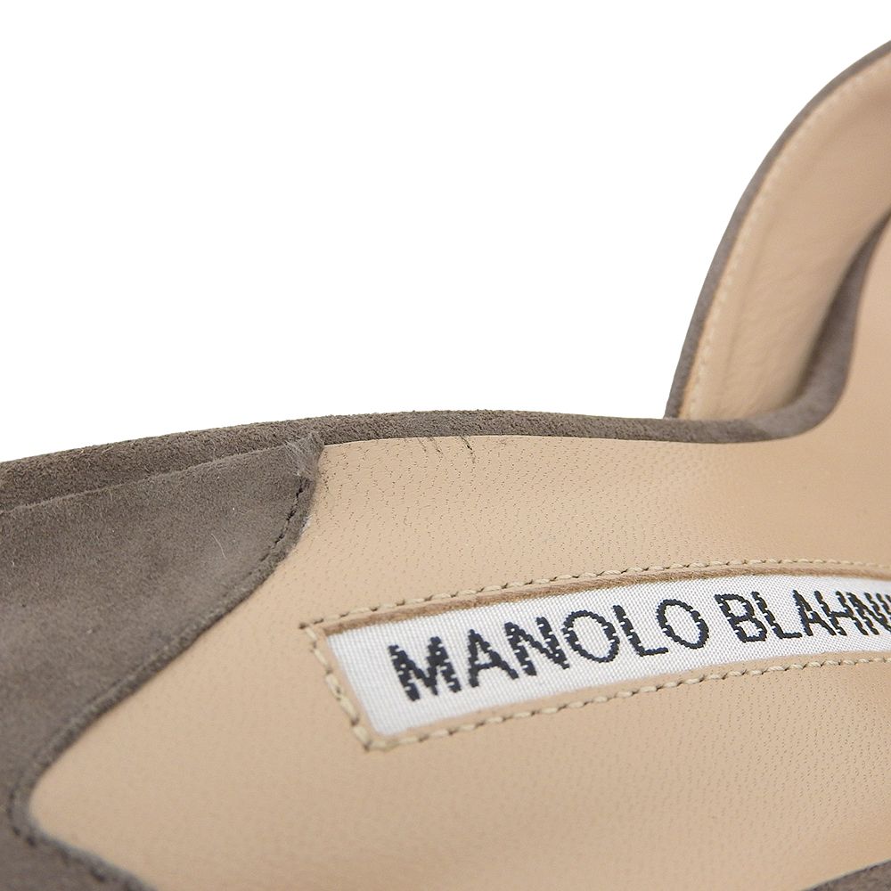 ポインテッドトゥ