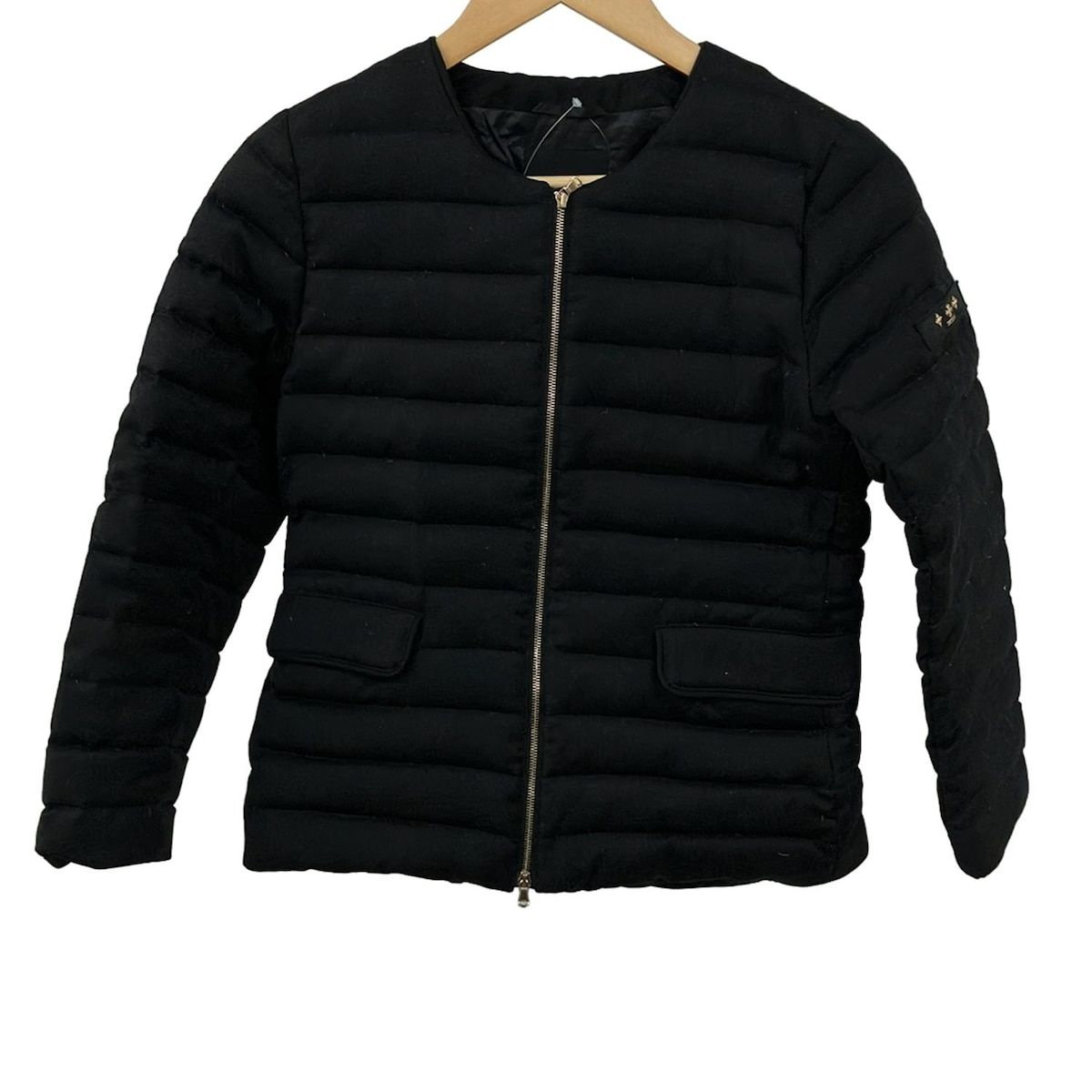 TATRAS】 タトラス 黒 ダウンジャケット メンズ S（01）サイズ TATRAS