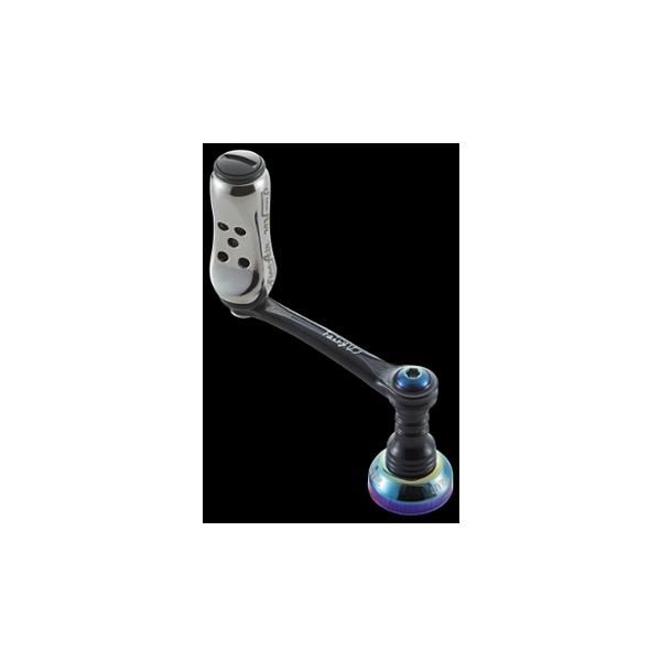 リブレ Fairy41 FinoAirノブ シマノS2用 ブラックP+ブラックG 品番