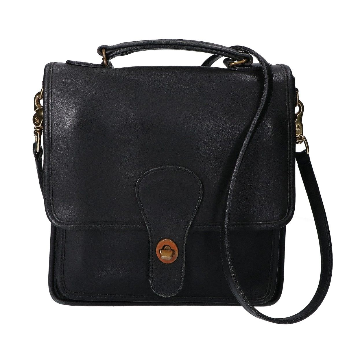 COACH コーチ オールドコーチ ウィリス ターンロック - メルカリ