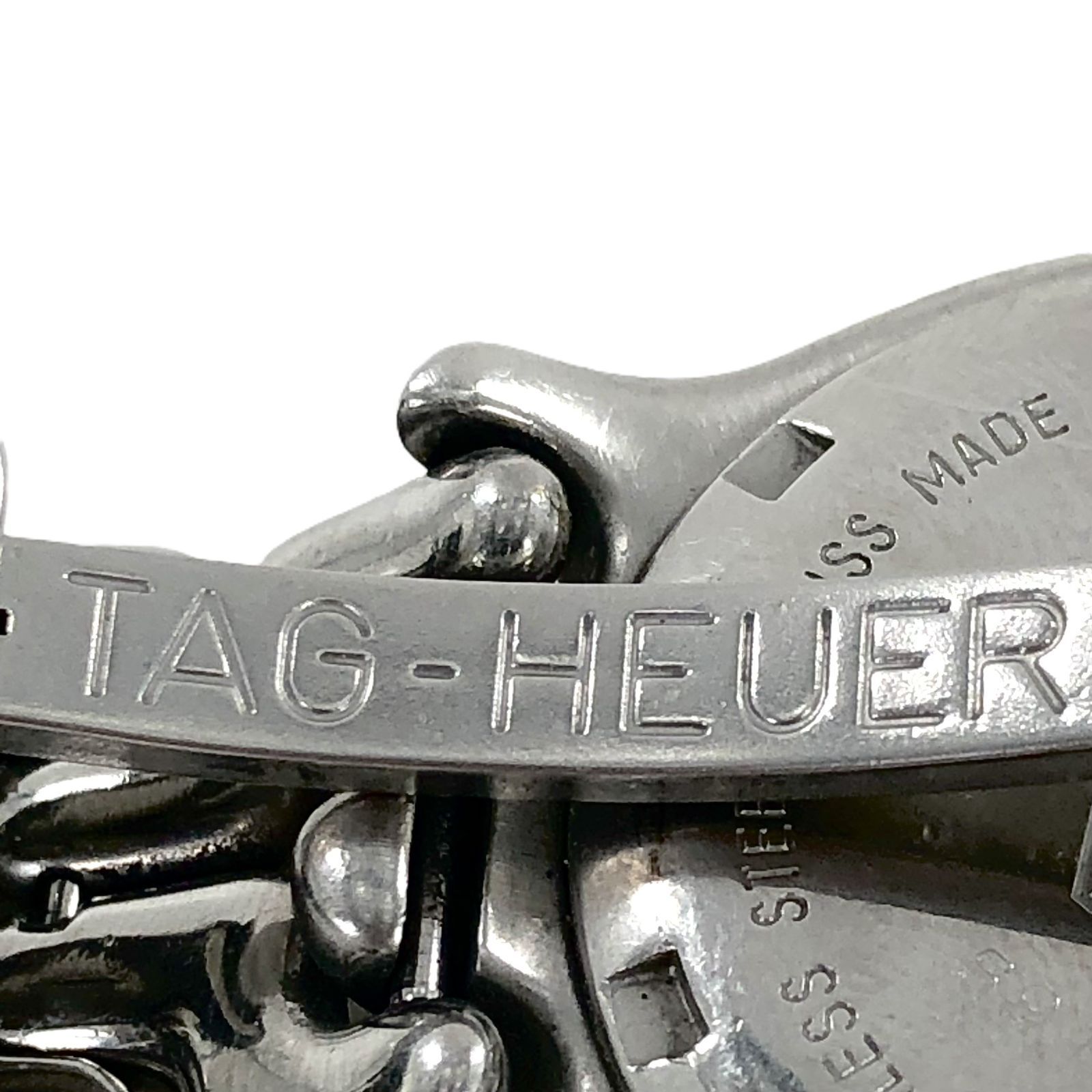 TAG HEUER タグホイヤー Professional プロフェッショナル WG1212-K0