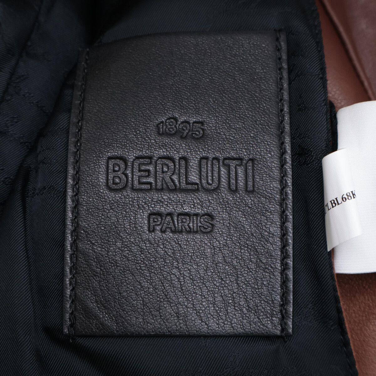 berluti ベルルッティ 国内正規 R17LBL68KAHX カーフスキン パティーヌ