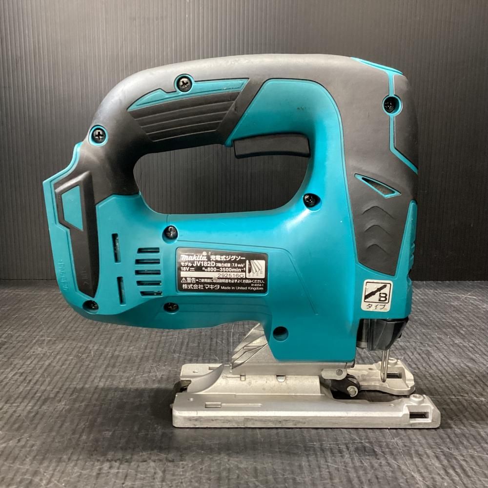 makita マキタ JV 182 DZ 18 V充電式ジグソー 203