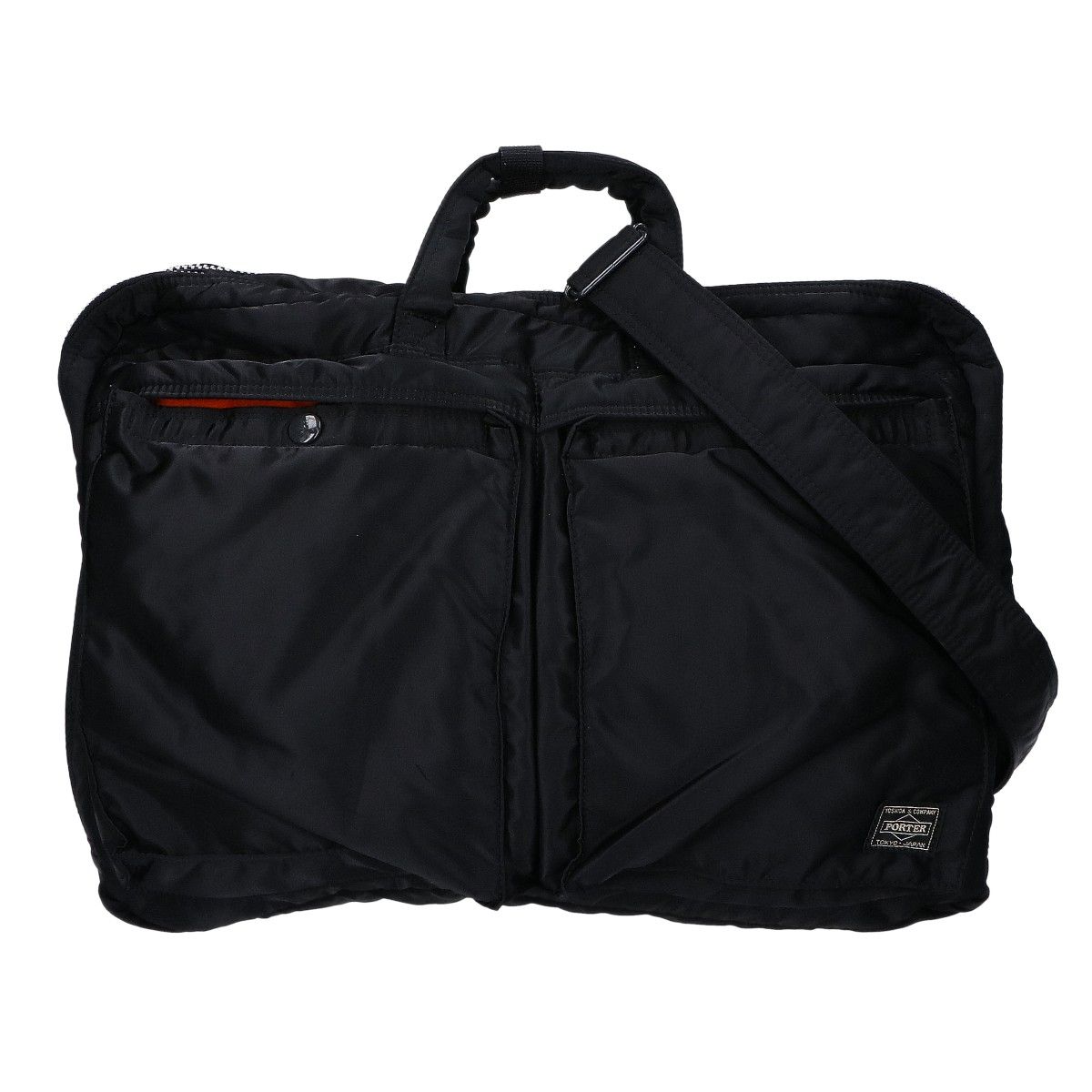 PORTER ポーター TANKER タンカー 3WAY BRIEFCASE 【公式通販】
