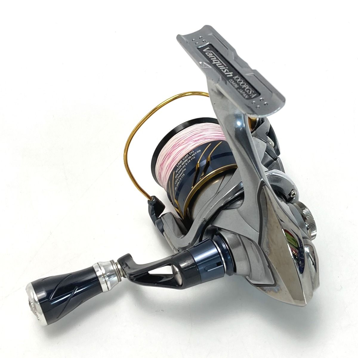 １６ヴァンキッシュ1000pgs アジングカスタム 16 ヴァンキッシュ 1000PGSのスペック | 釣りクラウド