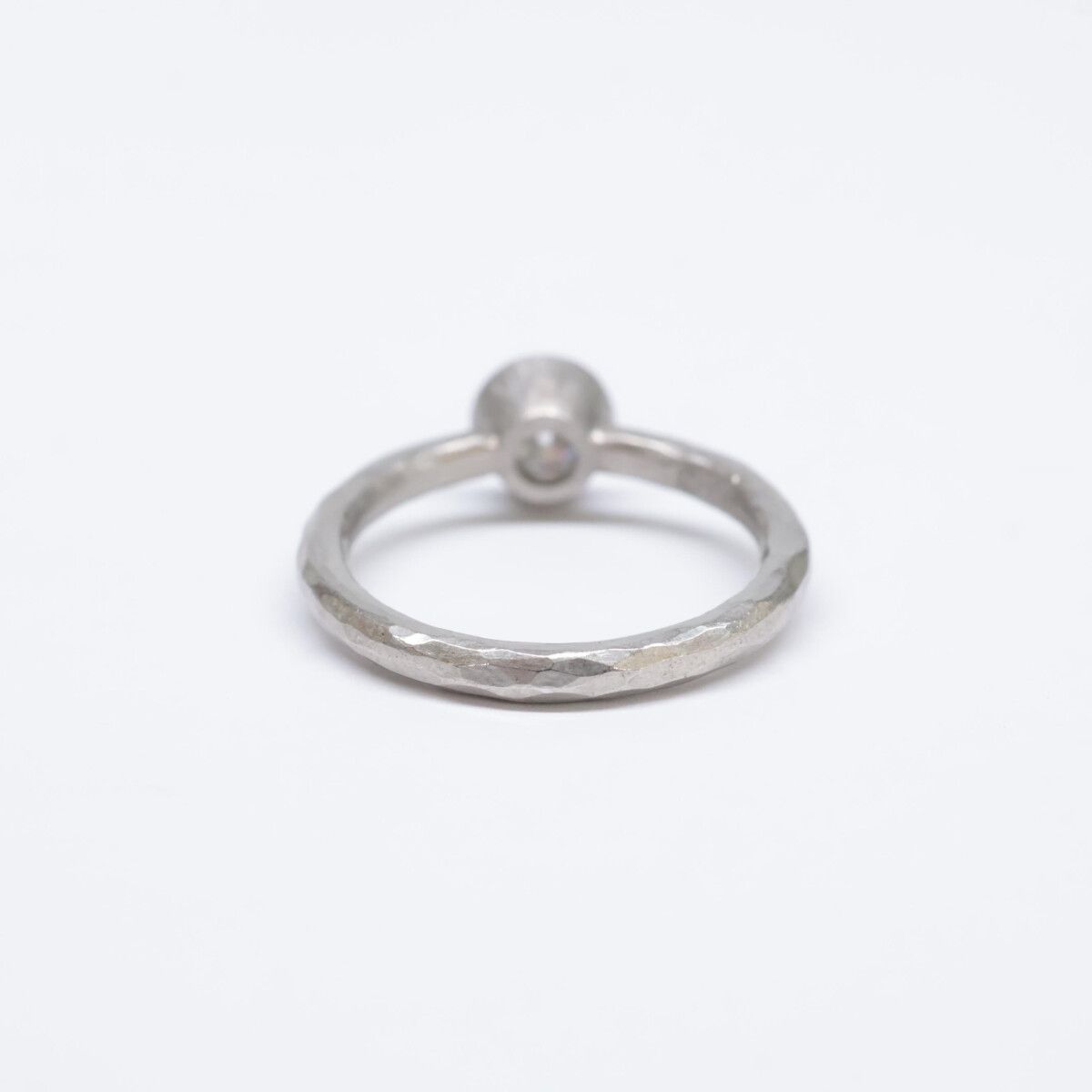 MALCOLM BETTS マルコムベッツ Pt950 0.25ct 0.01ct 10P ダイヤモンド