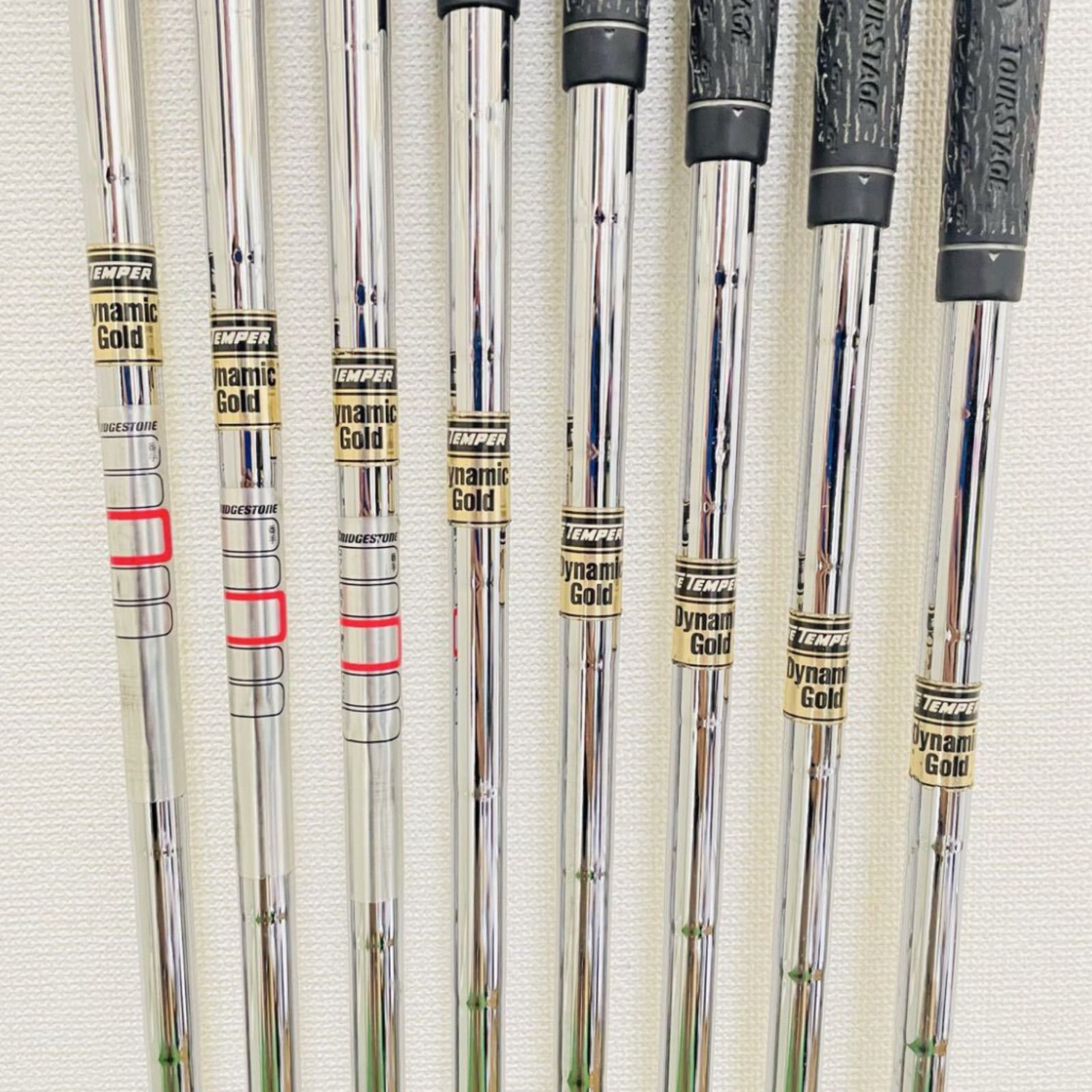 9066 BRIDGESTONE TOURSTAGE X-BLADE マッスルバック ツアーステージ