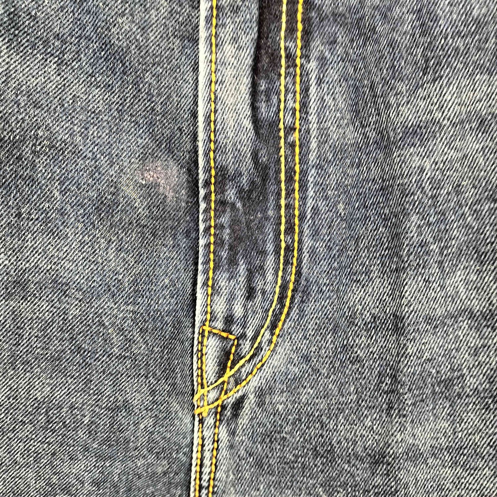 エヴィス EVISU 大黒プリント リラックスフィット ジーンズ メンズ JPN：XL 