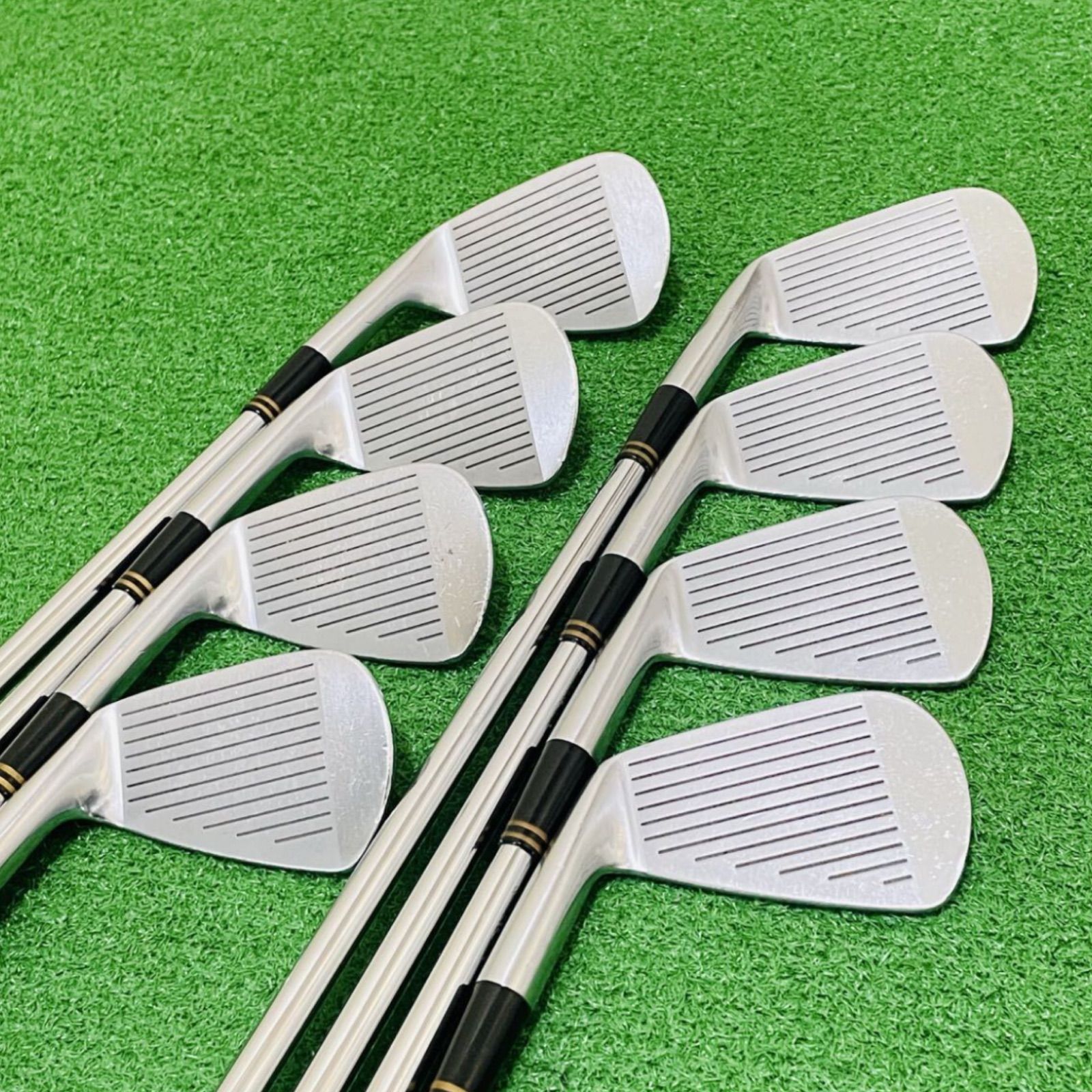 9066 TOURSTAGE X-BLADE マッスルバック 8本 S200 9066 BRIDGESTONE TOURSTAGE X-BLADE マッスルバック ツアーステージ