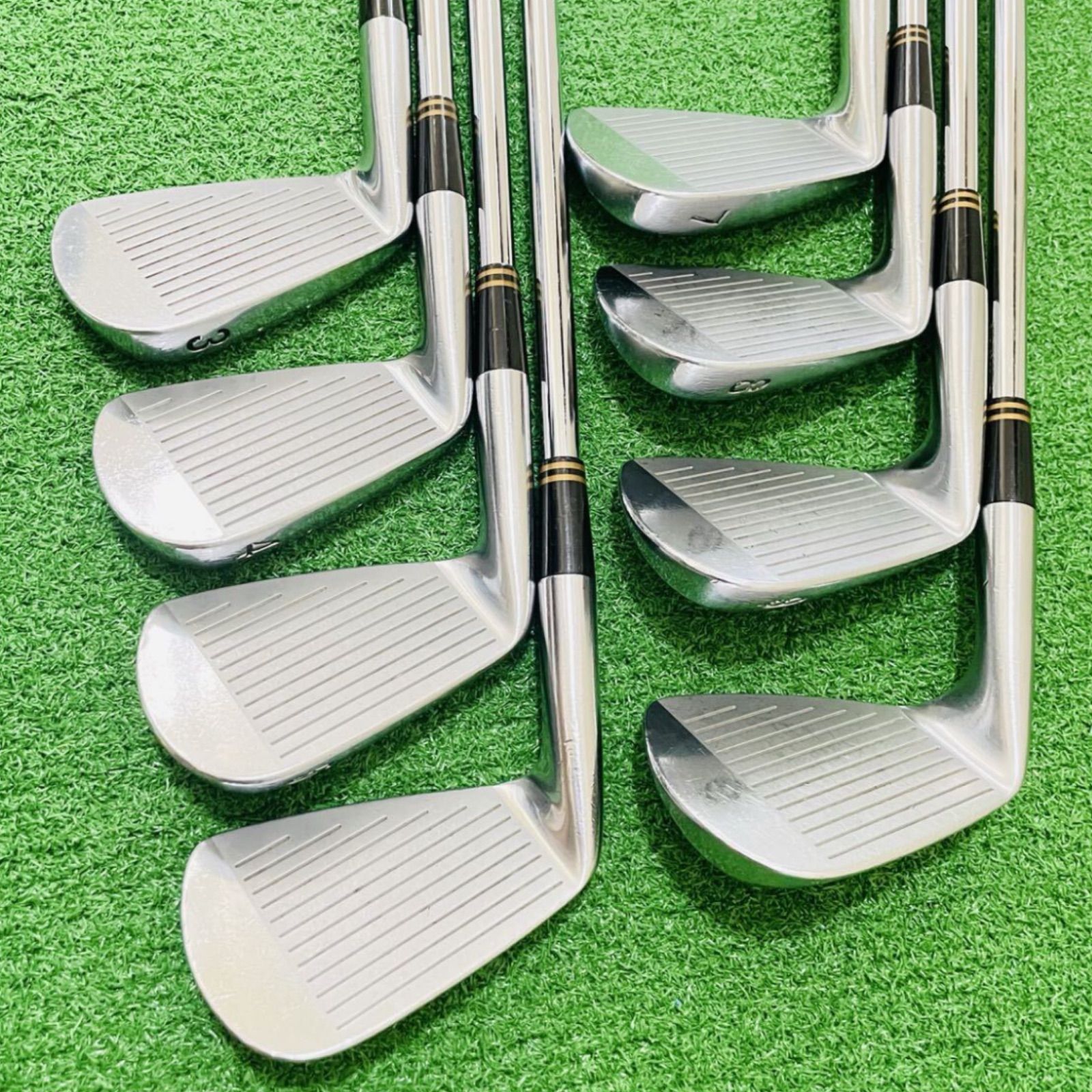 9066 BRIDGESTONE TOURSTAGE X-BLADE マッスルバック ツアーステージ