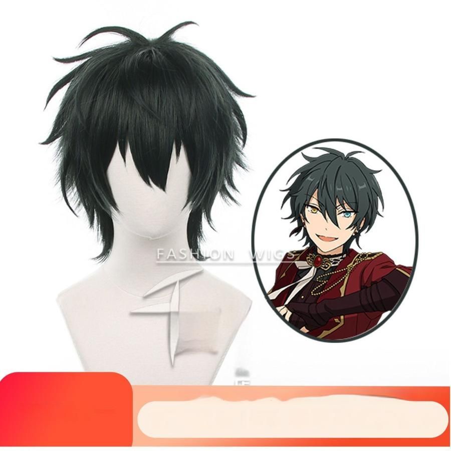 新品、未使用 【千型】 あんさんぶるスターズ！！ 影片みか コスプレ