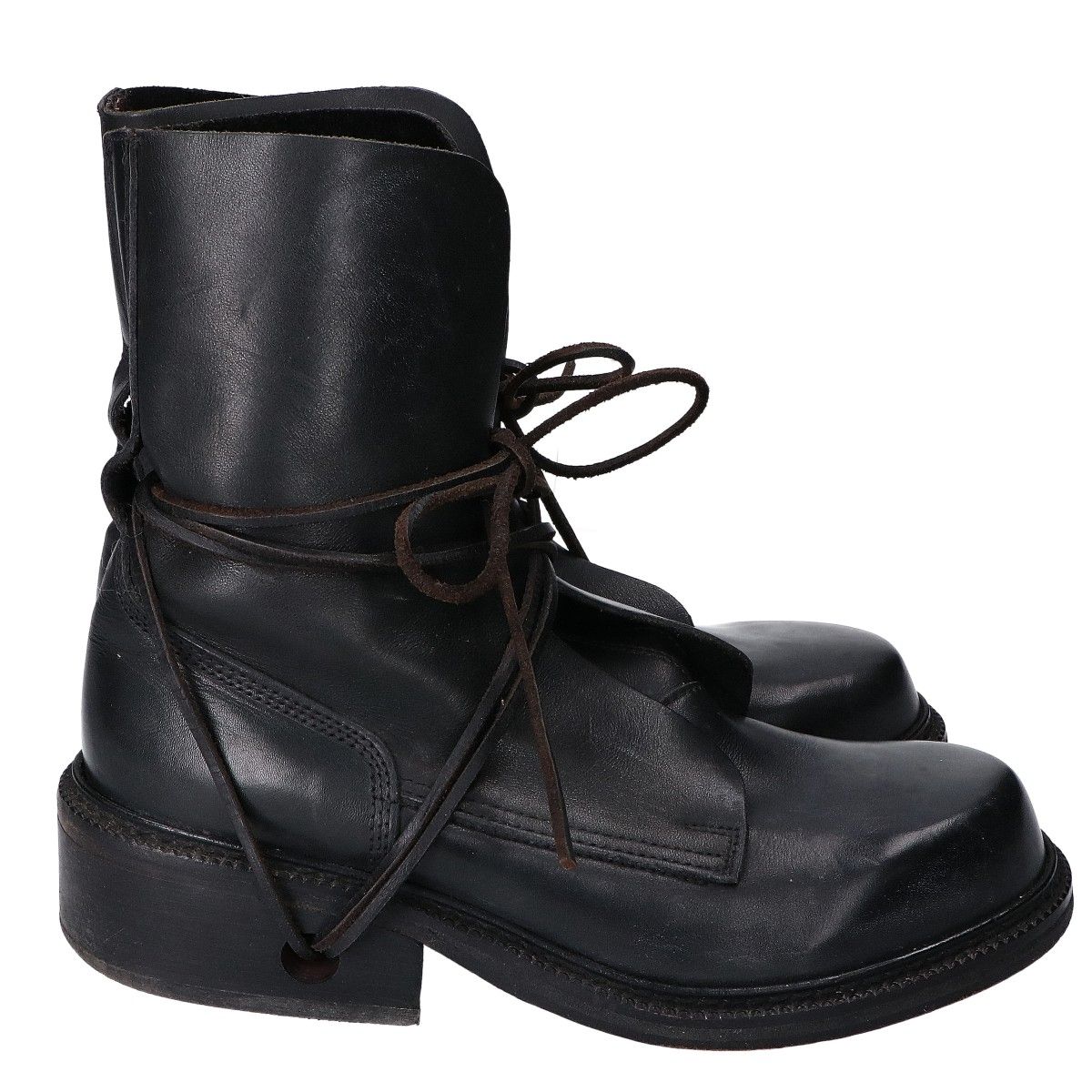 DIRK BIKKEMBERGS ダーク ビッケンバーグ 90s ラップコード レース