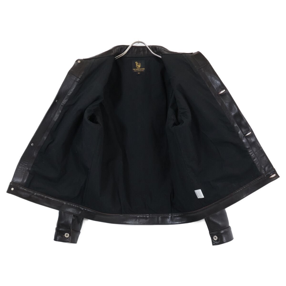 FINECREEKLEATHERS ファインクリークレザーズ FCJK026 Richmond