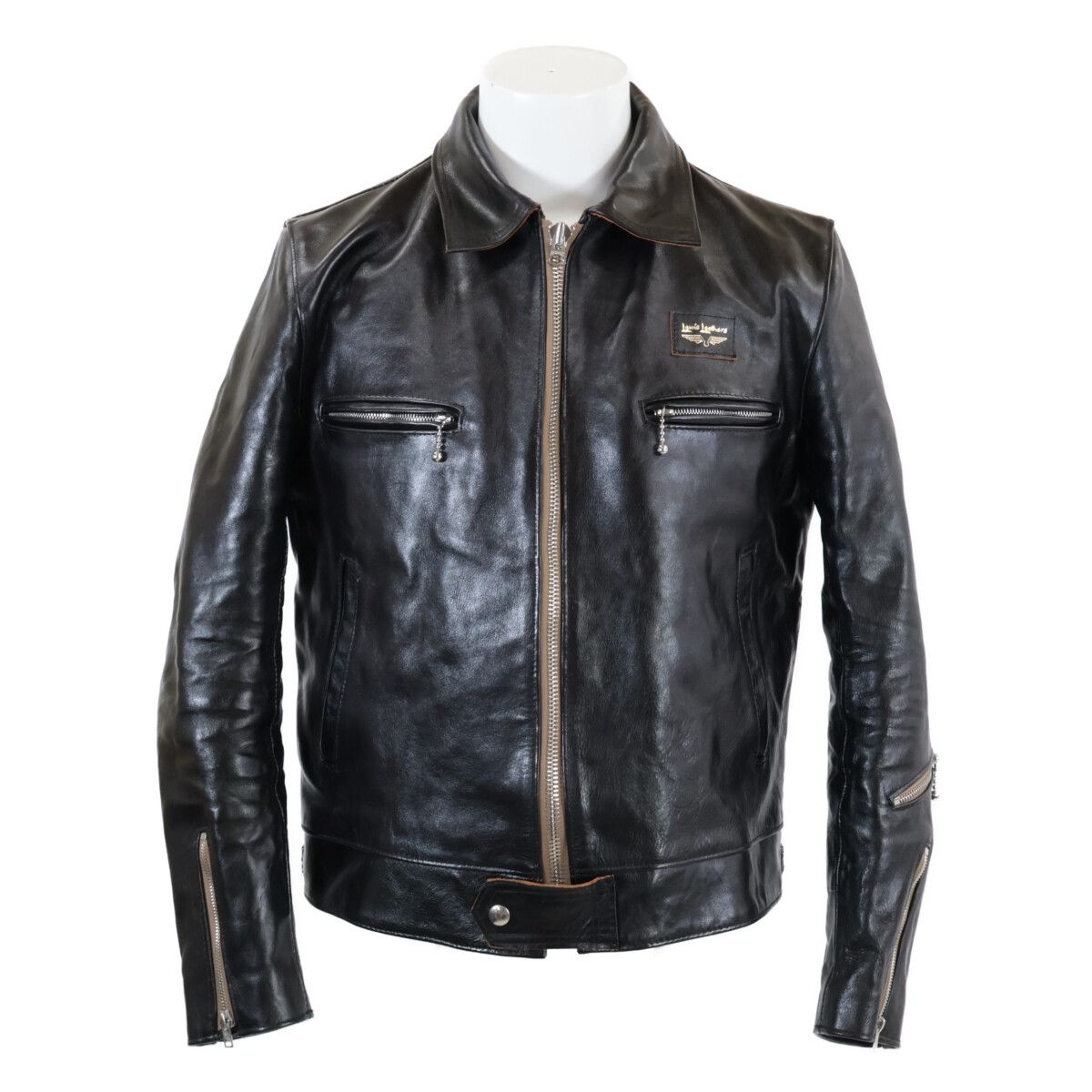 Lewis Leathers ルイスレザー 551 DOMINATOR ドミネーター ベジタブル