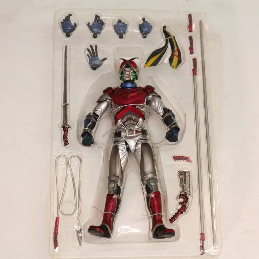 石ノ森章太郎 生誕70周年記念 S.I.C 仮面ライダーX 原作Ver. 仮面ノ